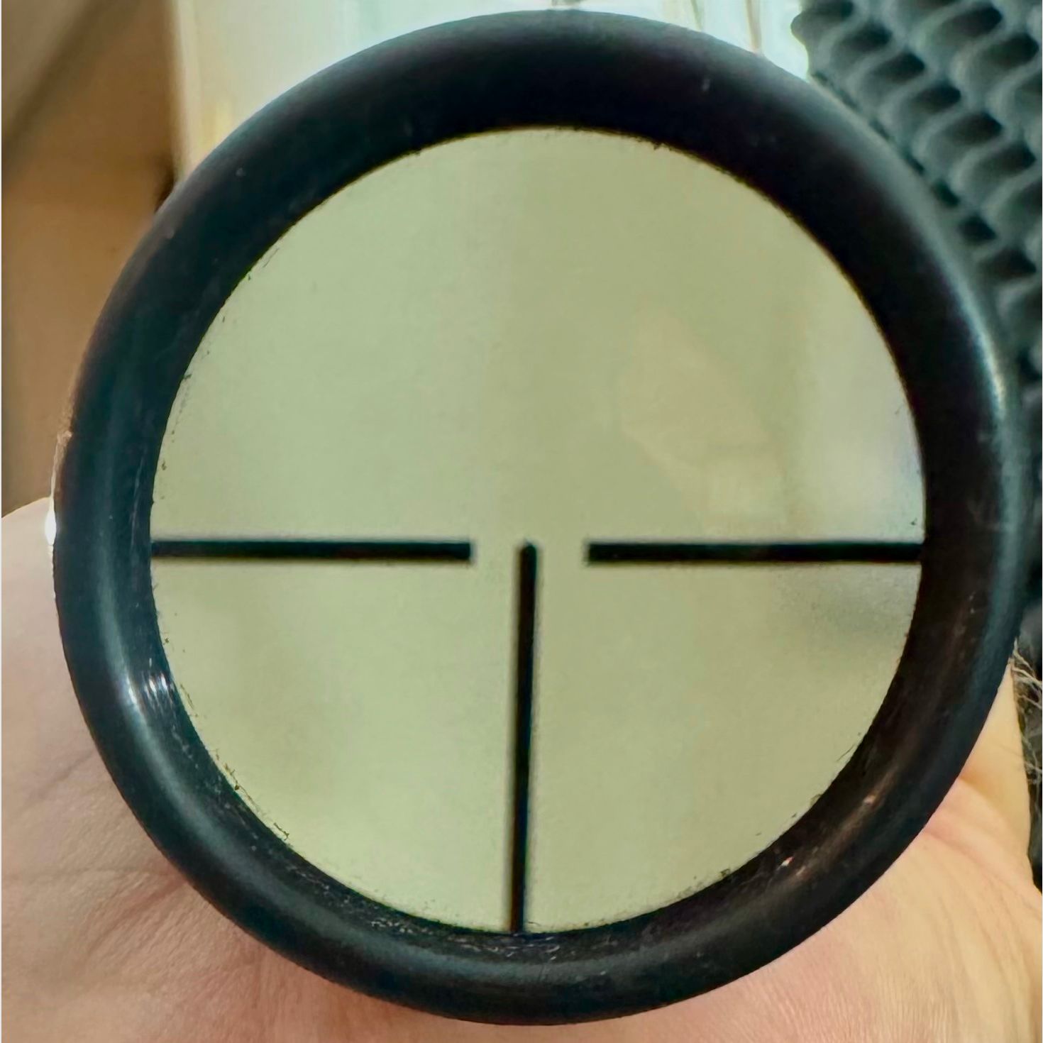 Zeiss Diatal Z, 8x56, Außenschiene