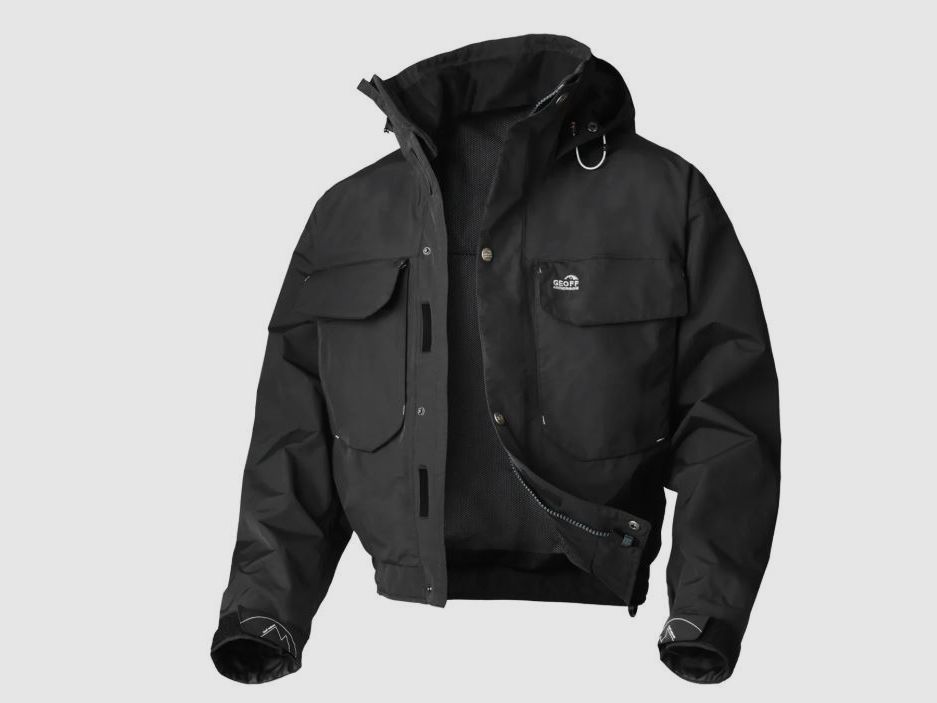 Georff Anderson WS Basis Black, billede 2 af 3