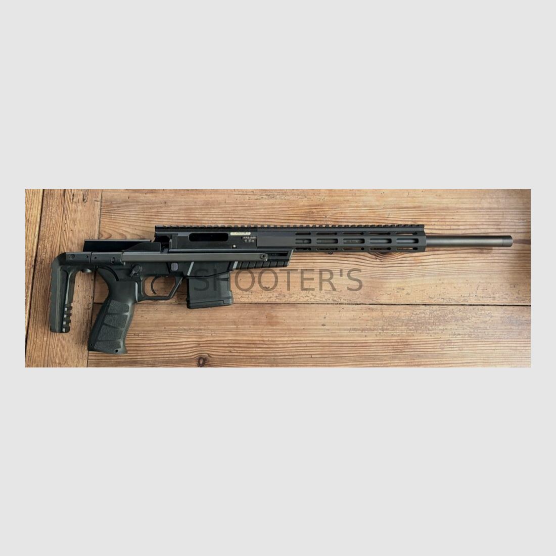 CZ600 Trail .223Rem