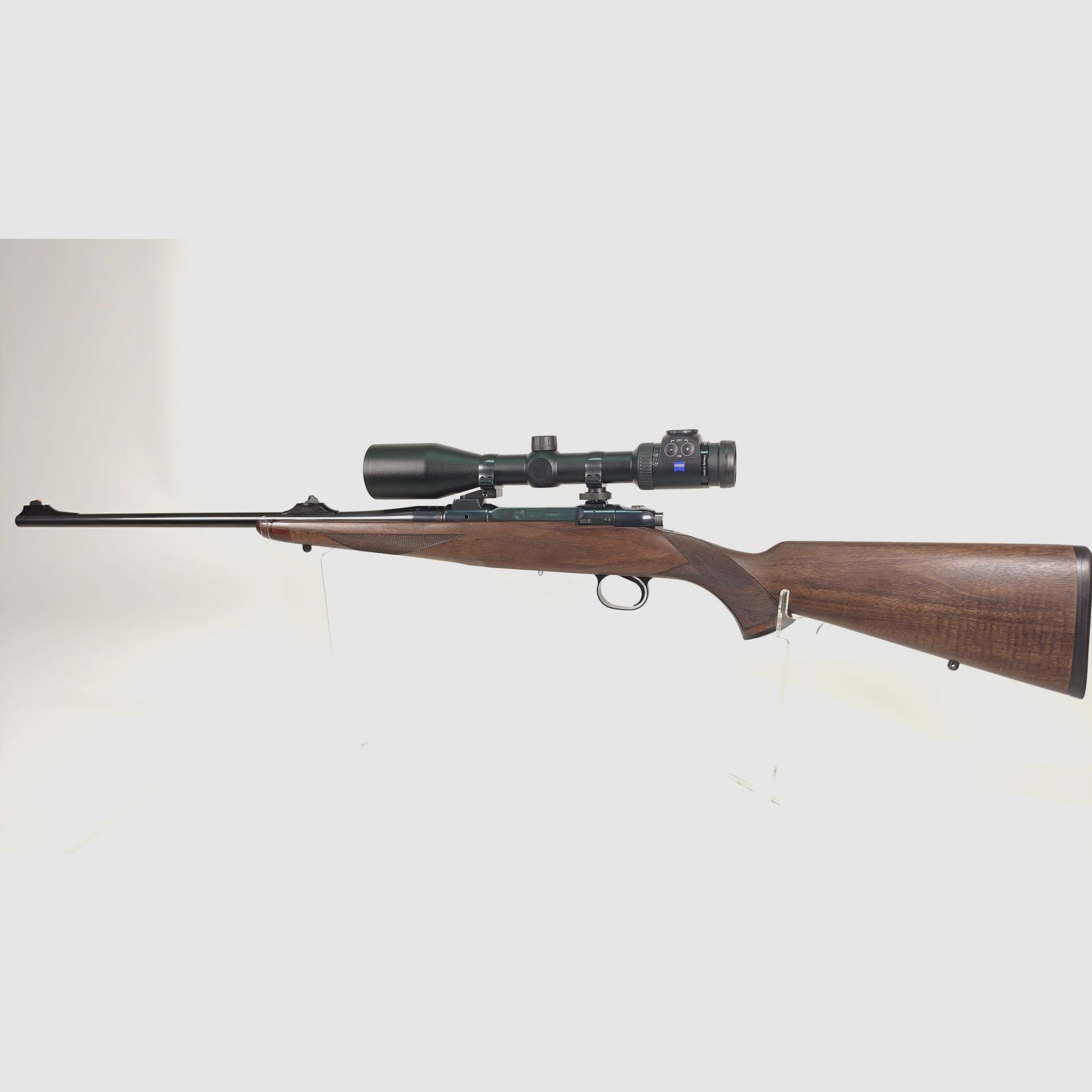 Heym SR21 Allround .30-06 mit Zeiss Conquest DL 3–12x50 – neuwertige Schrankwaffe, Bild 1 von 10