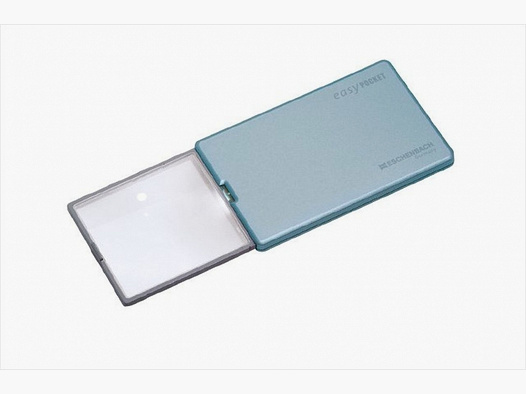 Eschenbach Eschenbach 152122 easyPOCKET blau 4x 16dpt