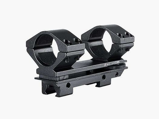Stellringmontage | 9-11mm | 1 Zoll