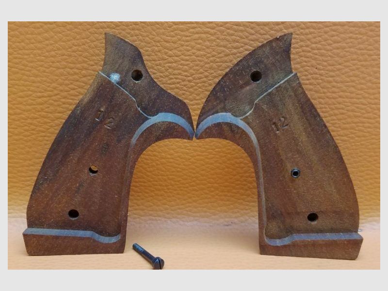 Original Korth Griff RB per Speedloader dalla serie 34