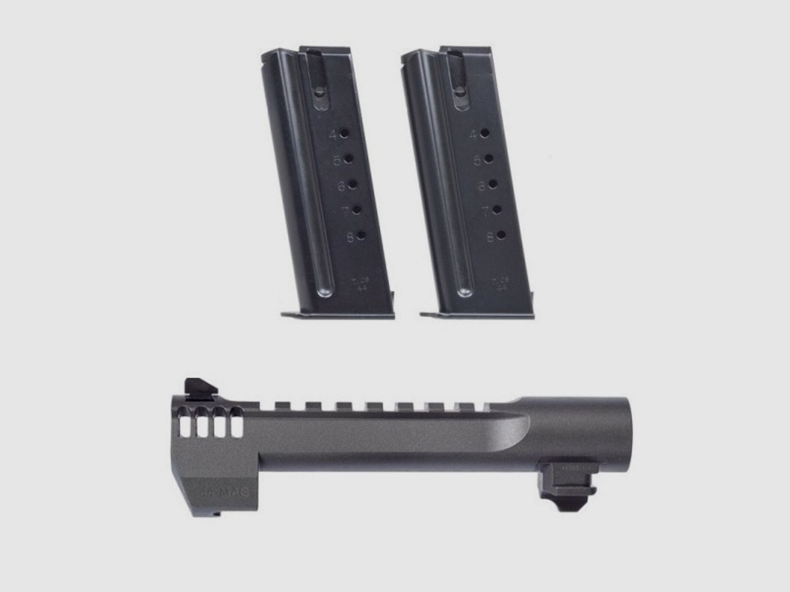 Magnum Research Lauf Desert Eagle 6" (6 Zoll) Tungsten IMB .44RemMag