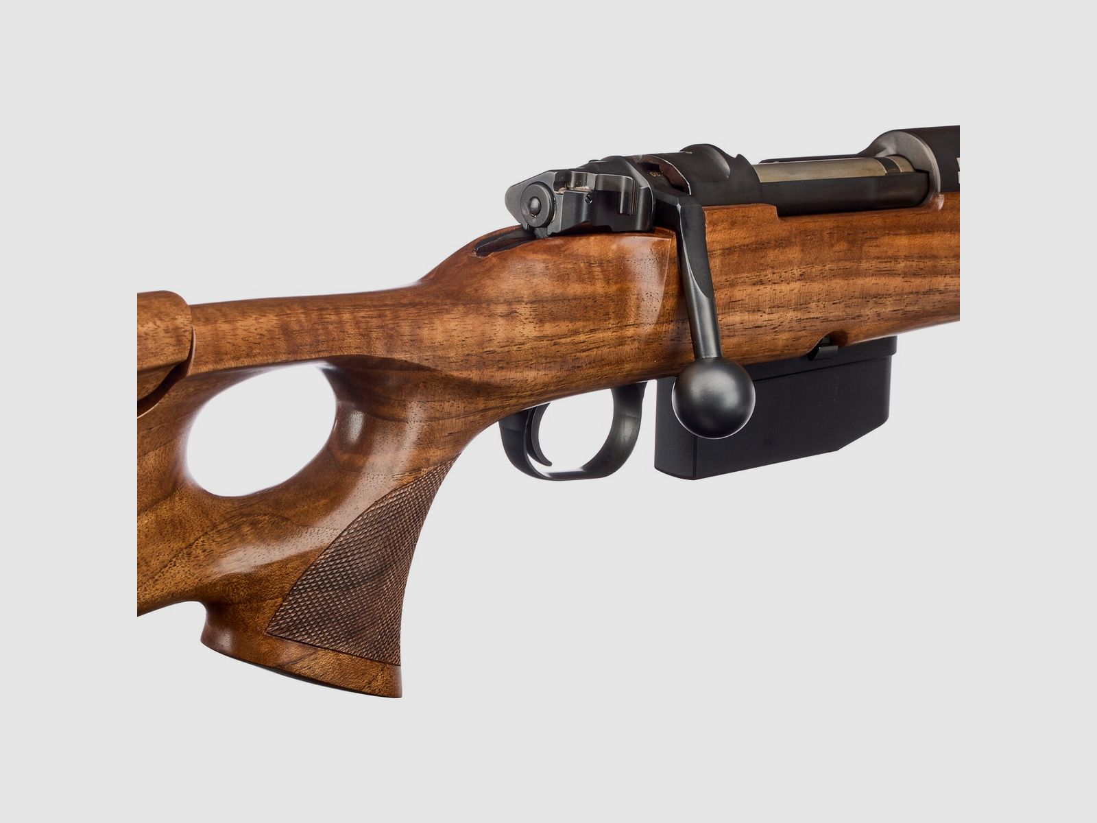 Forest Favorite Model 98 Luxury, caliber 8x57 IS, caliber 8x57IS