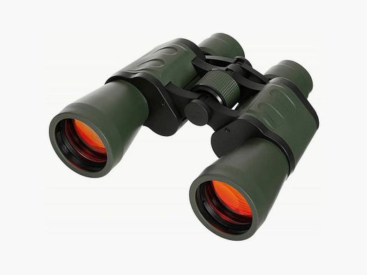 Fernglas faltbar 10 x 50