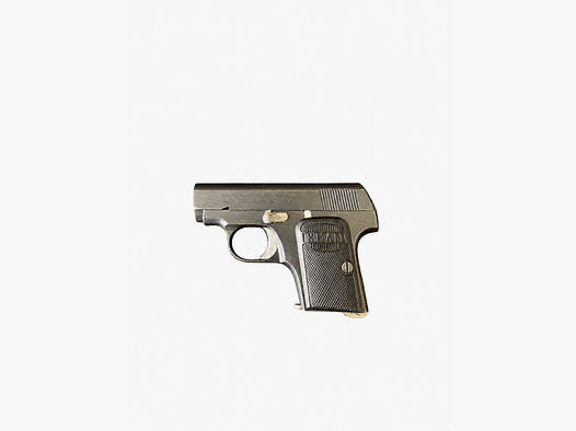 Pistola tascabile SEAM – 6.35 Browning – Usato in custodia di plastica