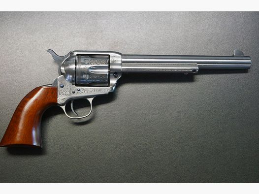 Uberti Cattleman White Roosevelt