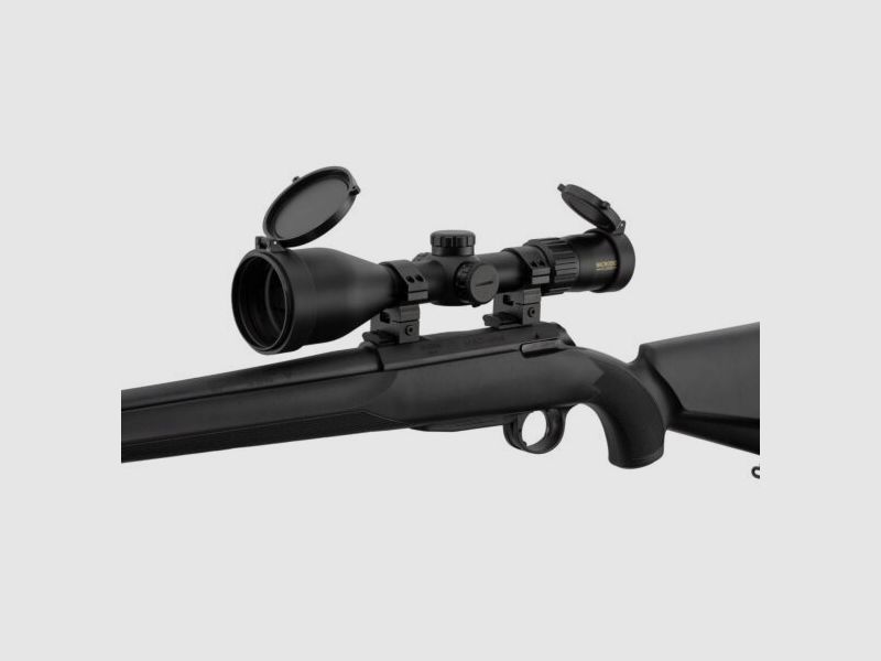 Büchse MAG Aries mit Zielfernrohr Microdot Classic 3-12x56, Bild 11 von 12