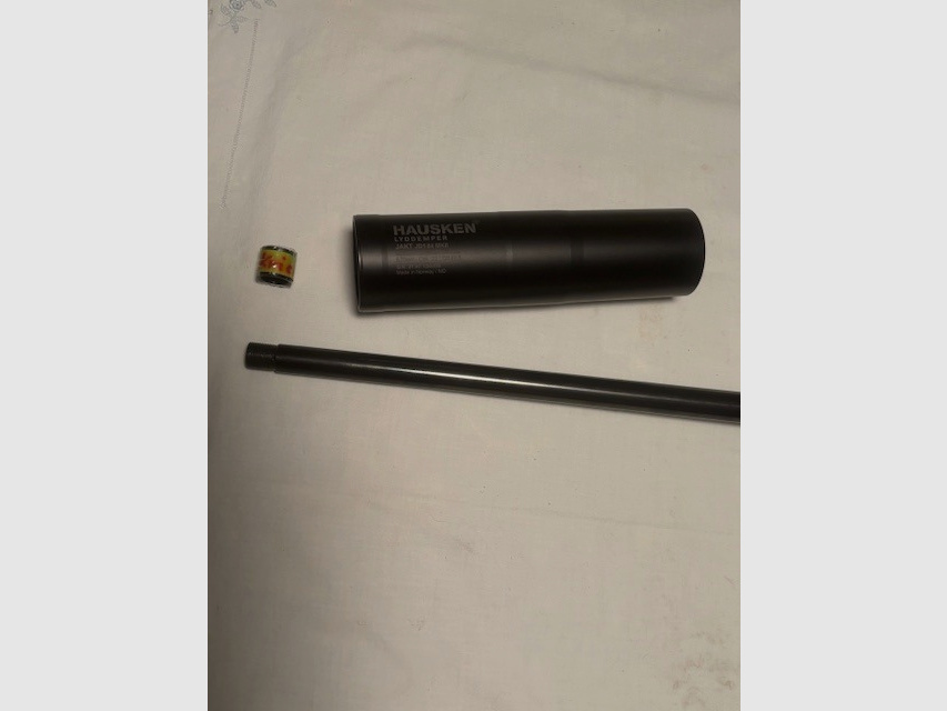 Repetierbüchse KRICO Kaliber 222Rem. 