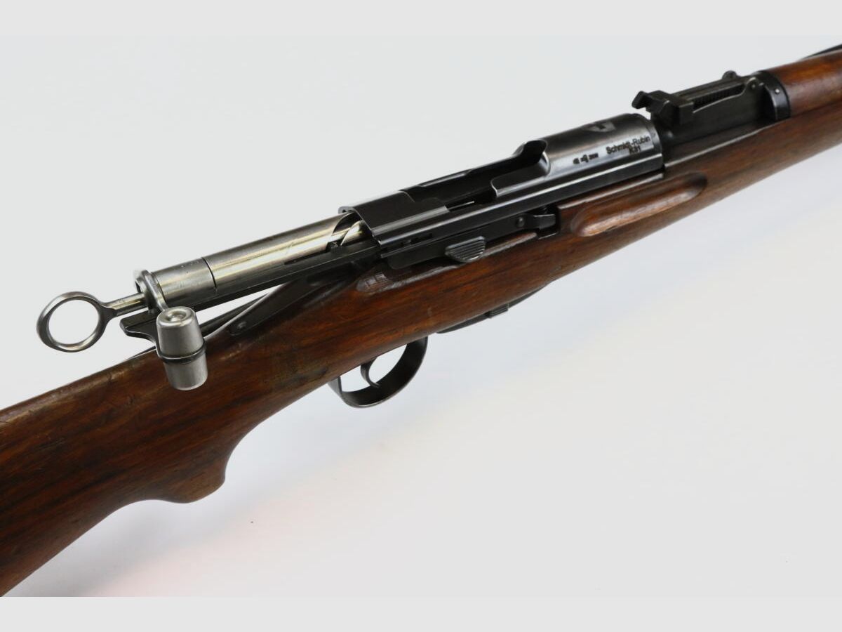 Schmidt Rubin K31, immagine 4 di 4