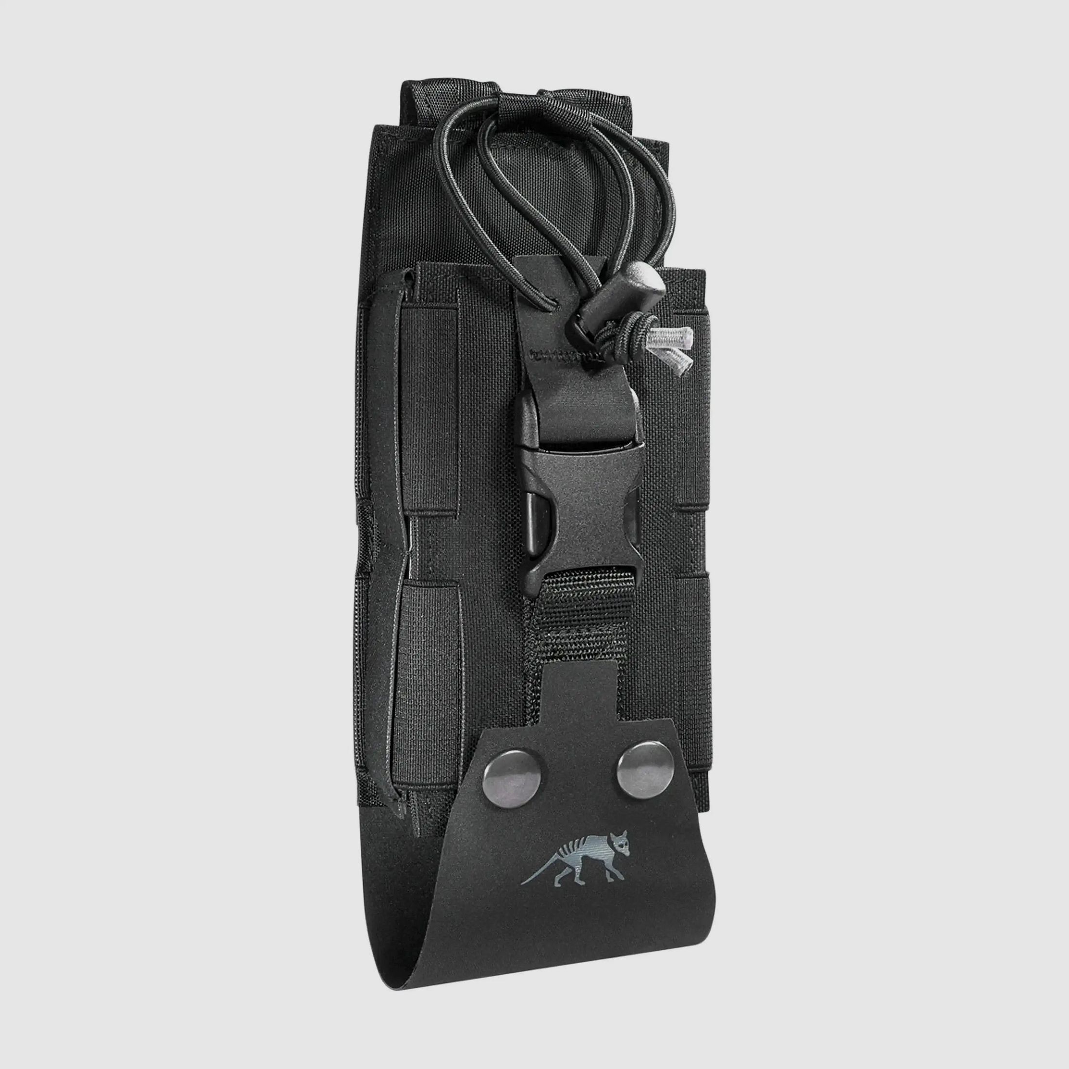 Tasmanian Tiger Tasmanian Tiger Funkgerätetasche Tac Pouch 2 Radio MKII - Schwarz