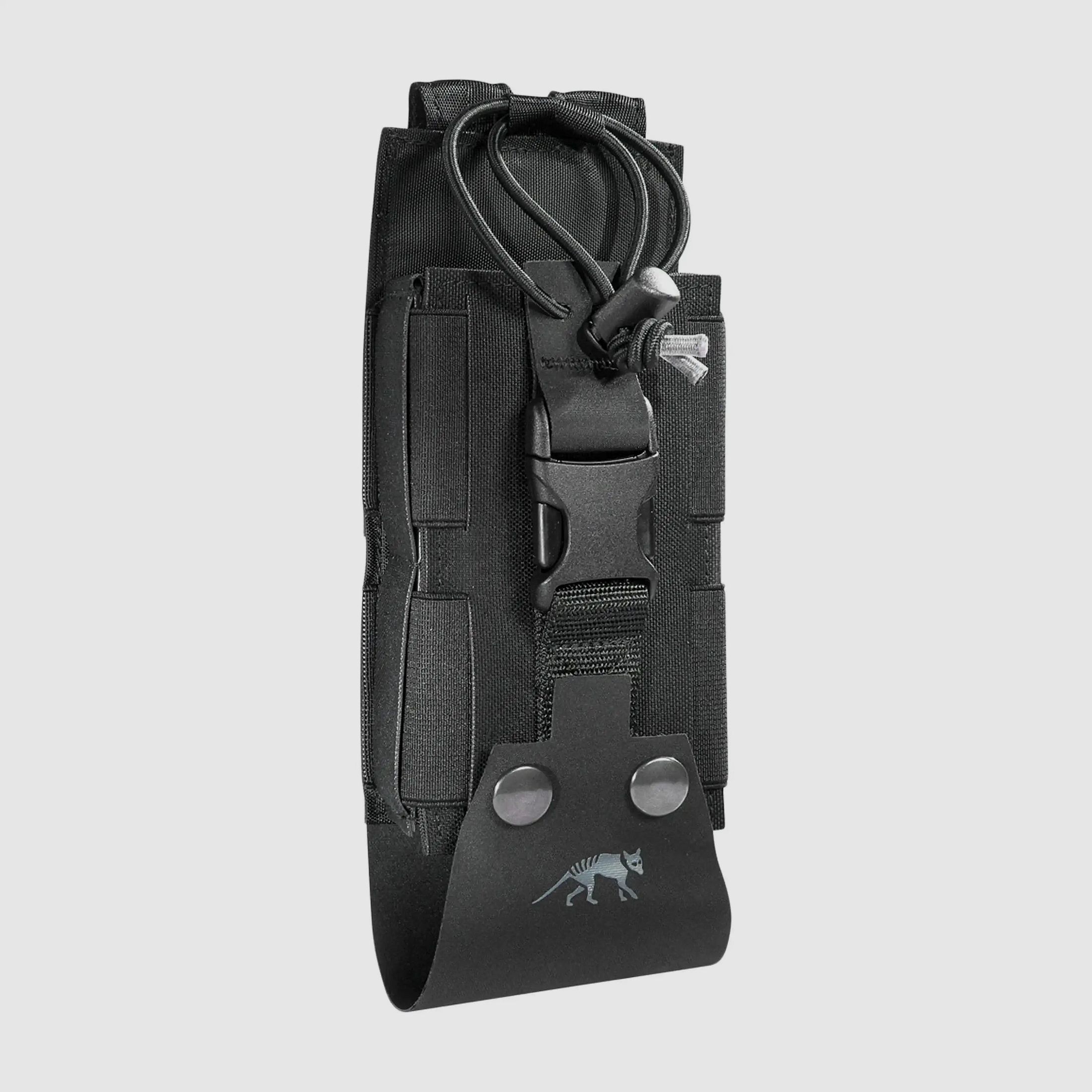 Tasmanian Tiger Tasmanian Tiger Funkgerätetasche Tac Pouch 2 Radio MKII - Schwarz
