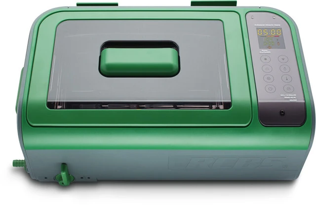RCBS Ultrasonic Case Cleaner 2 / Appareil de nettoyage à ultrasons 220V avec volume de 6 litres, image 2 sur 4