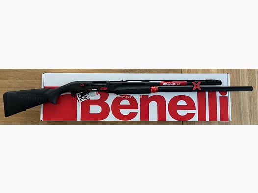 Strzelba BENELLI M2 SPEED 24" kal. 12/76