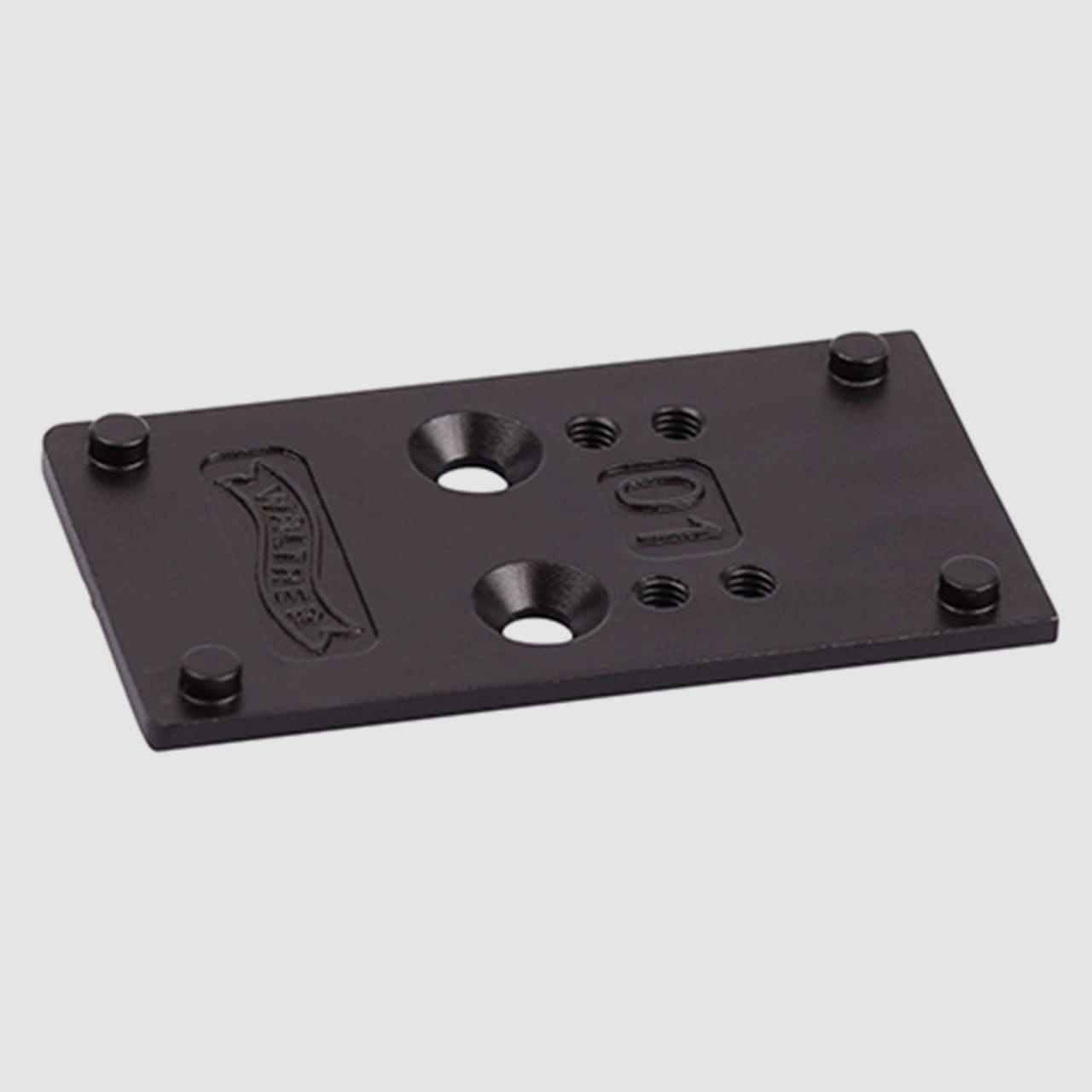 Piastra adattatore WALTHER PDP V2