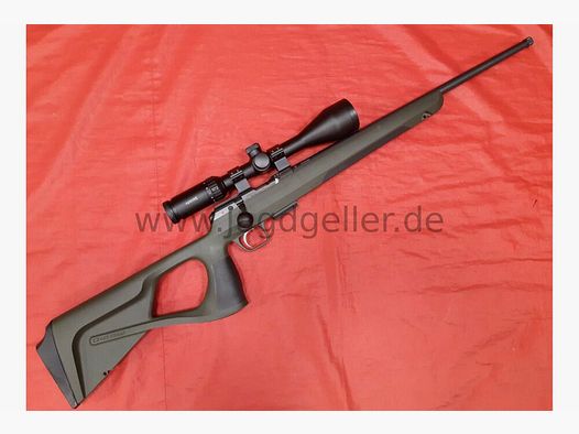 Repeater rifle CZ 457 Ergo cal. 17 HMR .17HMR