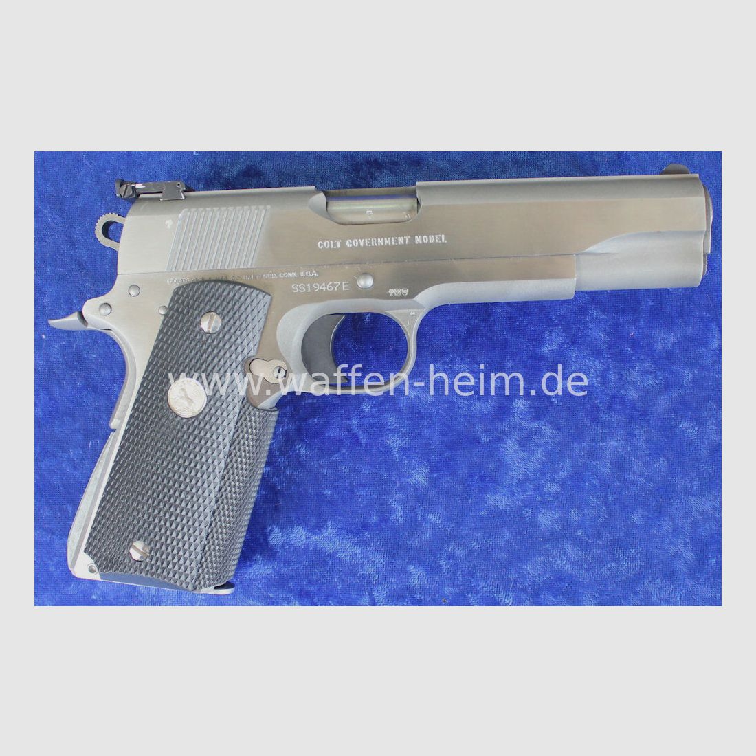 Colt Government MK IV