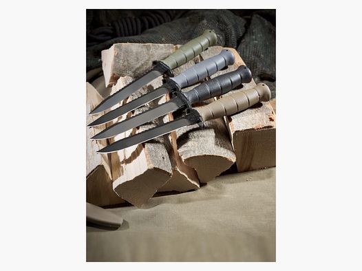 GLOCK Feldmesser FM 81 mit Säge