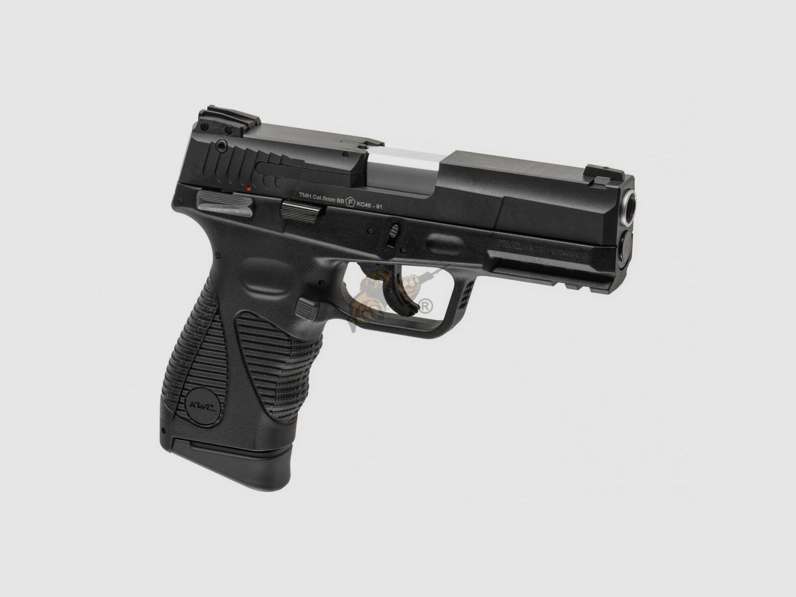 24/7 Gen 2 Blowback Co2 Schwarz - KWC