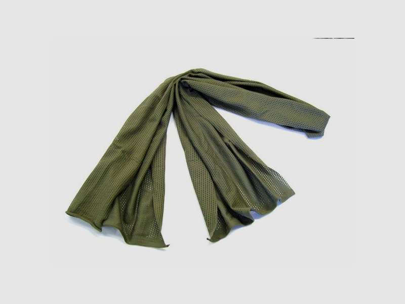 Scarf Green