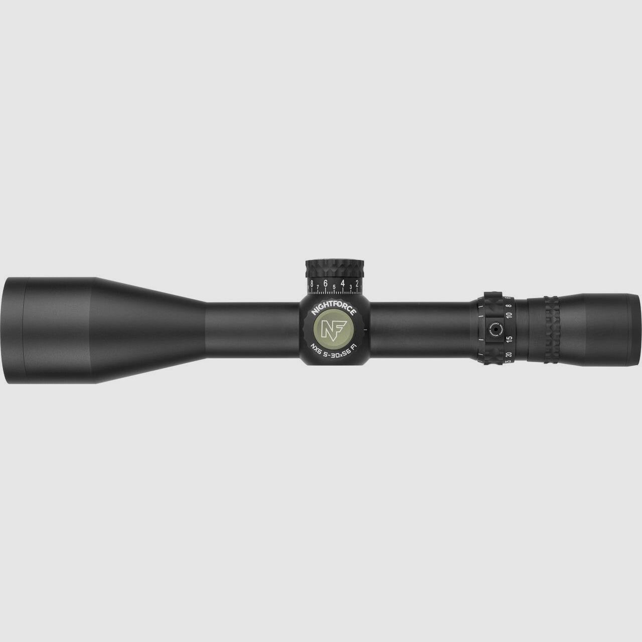 Visor NIGHTFORCE NX6 5-30×56 F1 MIL-C™, imagen 4 de 8