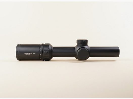 KECK Optics RS Precision - 1-10x24 ED SFP, IR-KG1 Absehen