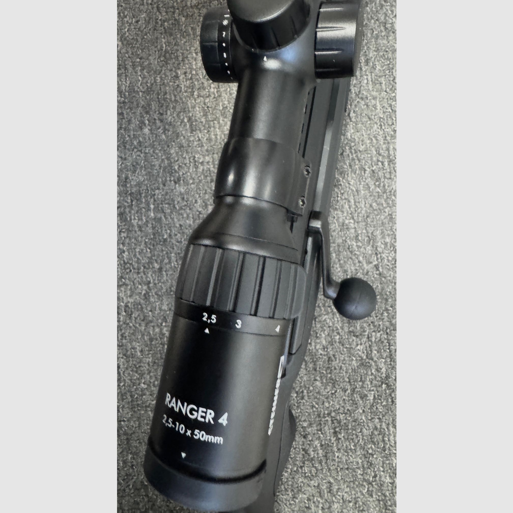Beretta BRX 1 .Kaliber 30-06. + Steiner Ranger 4  2,5-10x50 + EAW Montage - Neuwaffe, Bild 4 von 4