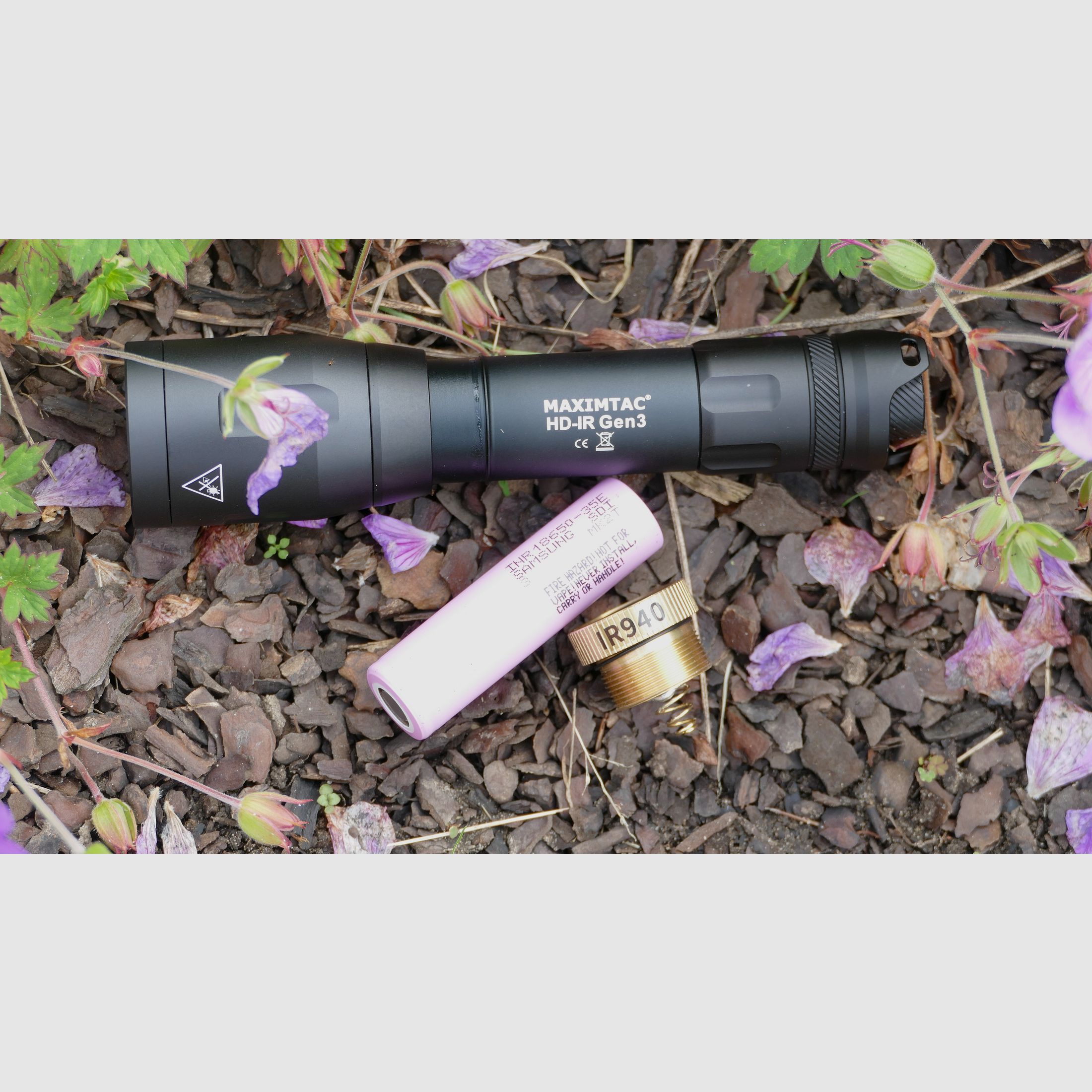 Maximtac IR-Gen3, Bild 2 von 3