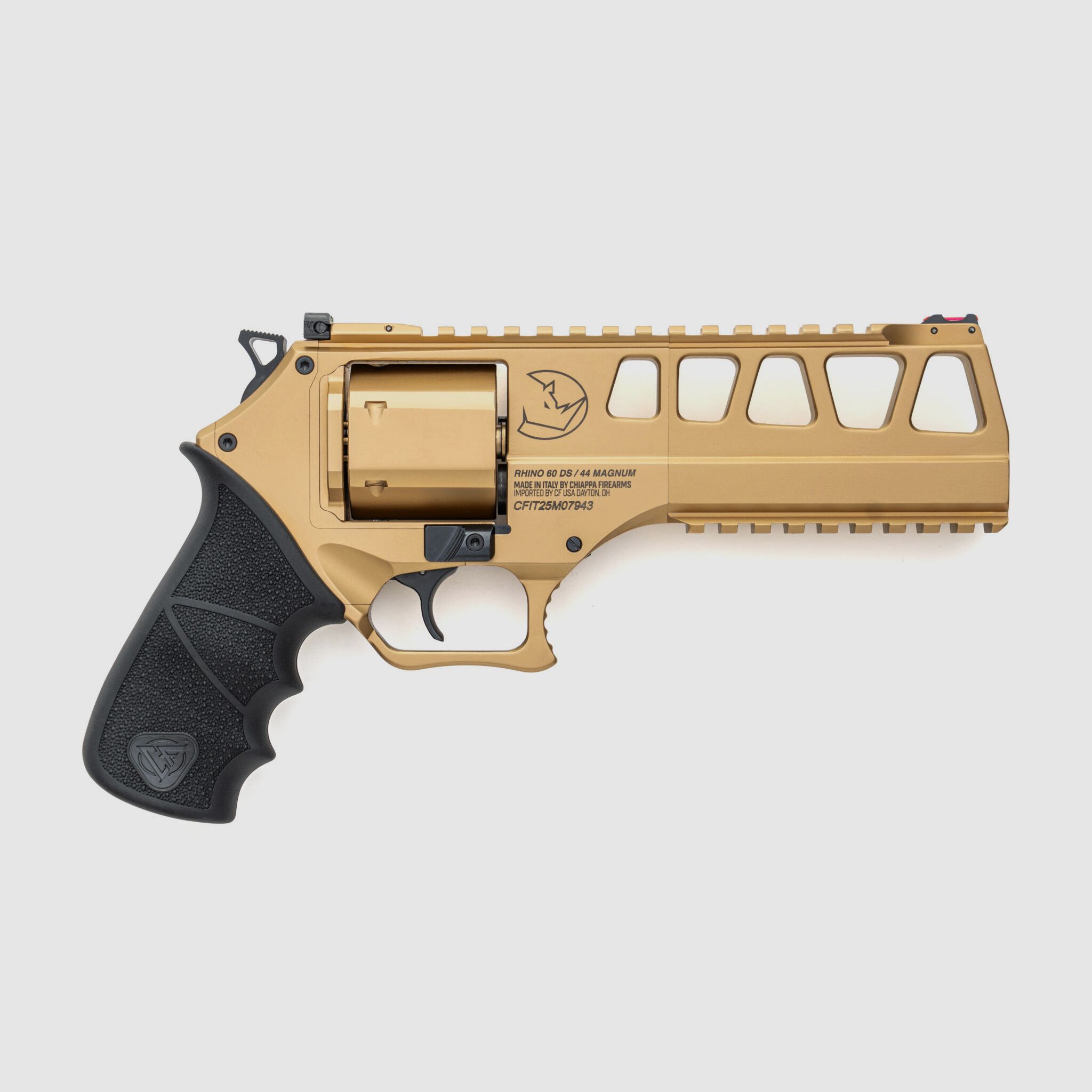 CHIAPPA Rhino 60 DS – L FRAME – Gold, Bild 2 von 2