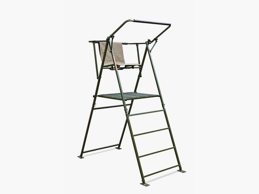 NATURWERK Mobiler Drückjagdbock