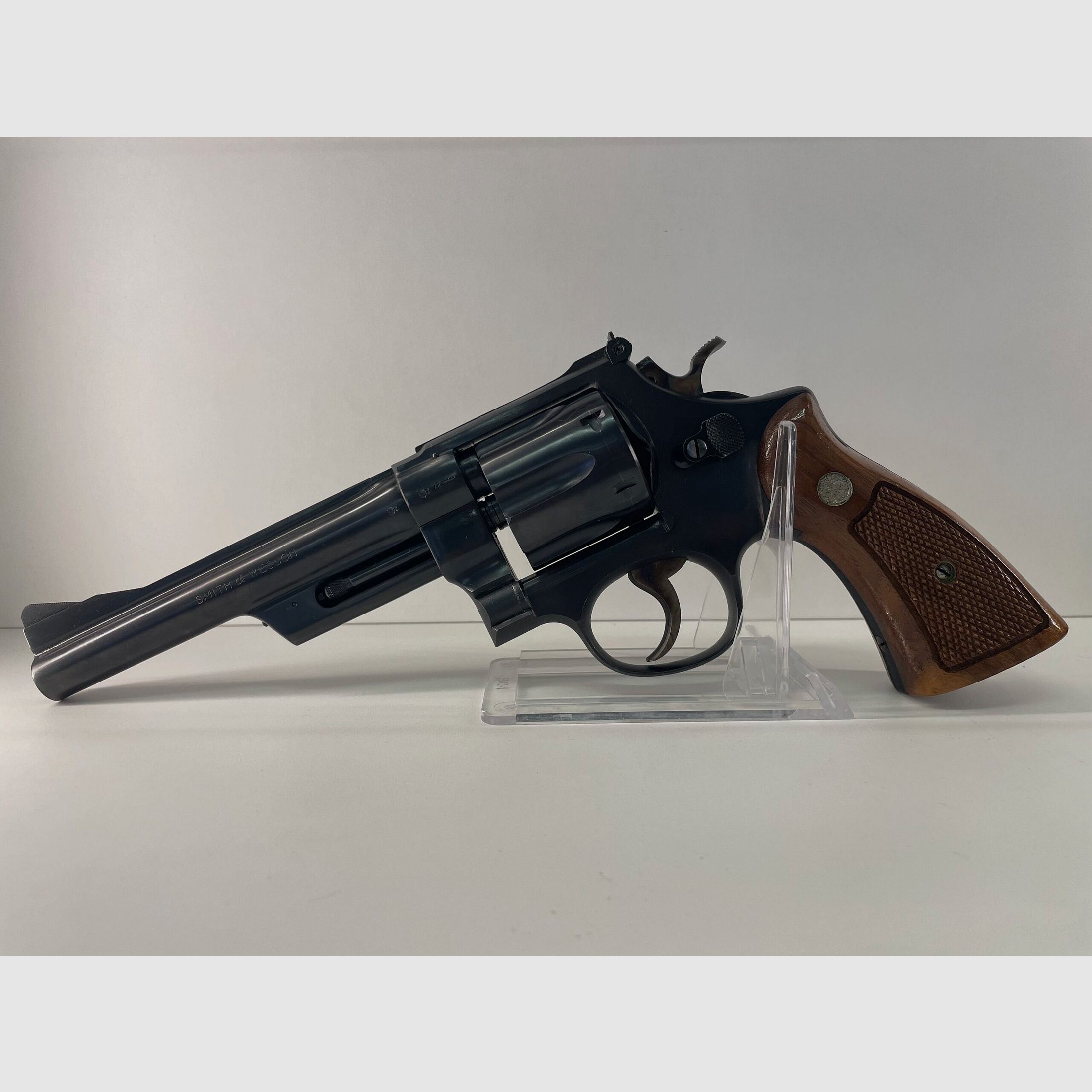 Revolver S&W Model 28-2, Cal. .357 Magnum /.38 spec., image 1 of 2