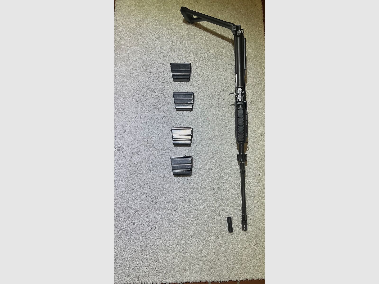 Zastava M2010 Cal. .308 Win