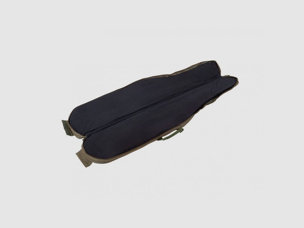 WALD & FORST FUTTERAL 135X32 CM 2 AUSSENTASCHEN GRÜN, Bild 2 von 4