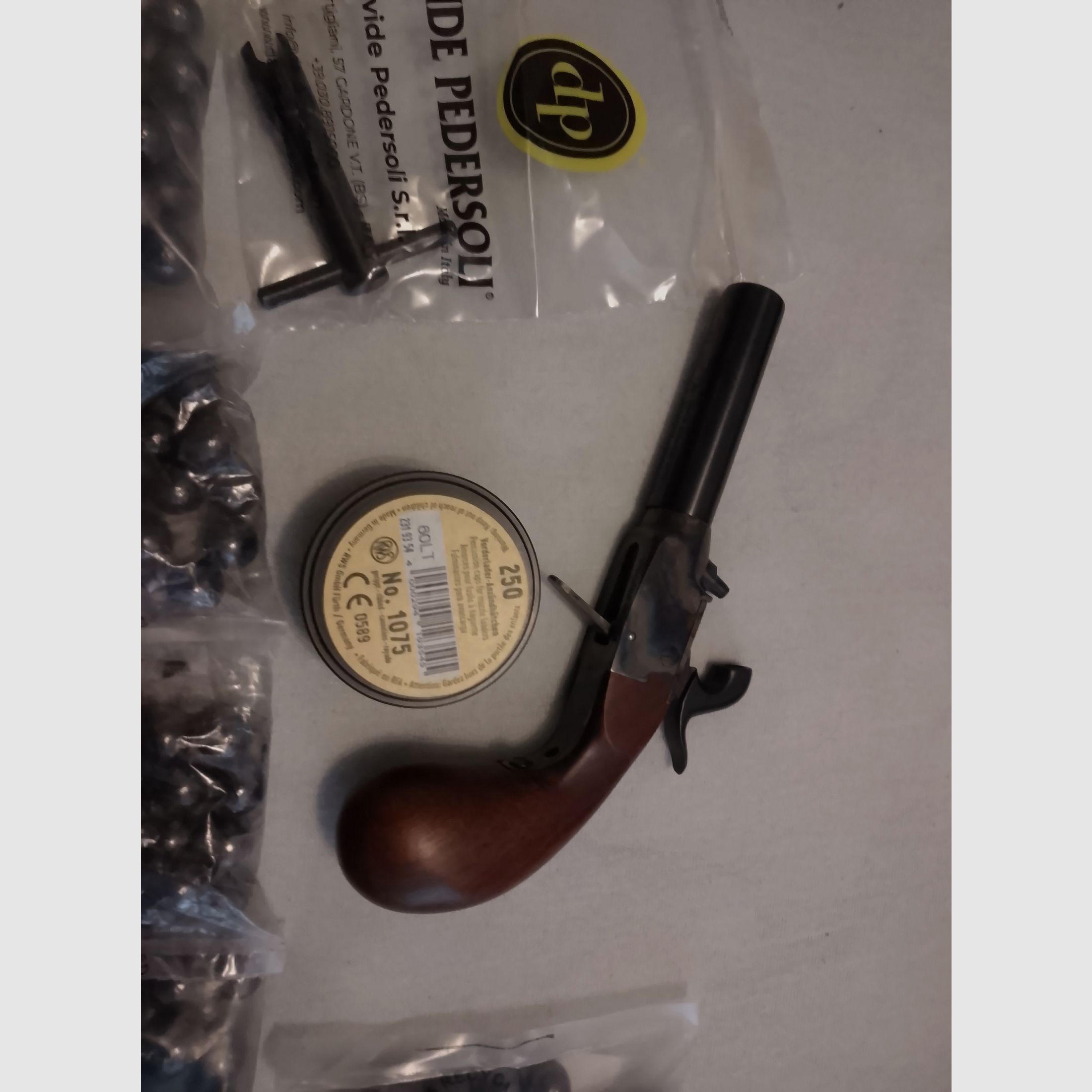 Vorderlader Liegi Derringer, Bild 2 von 3