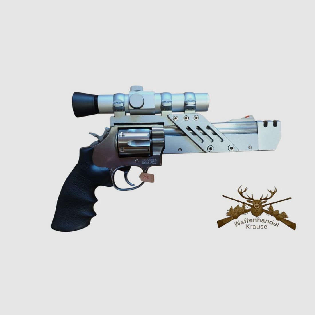 Smith & Wesson 686-4