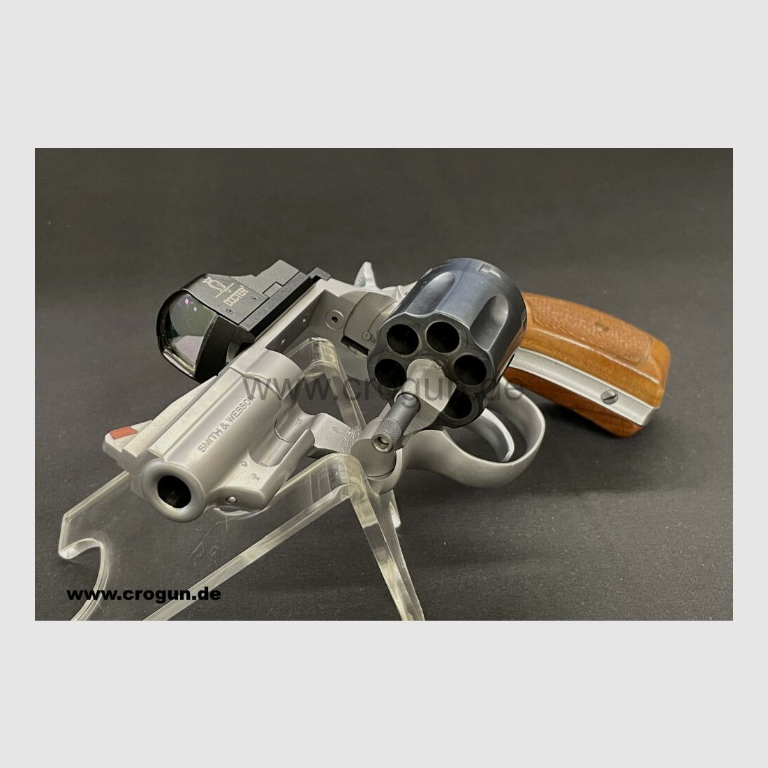 Smith & Wesson Mod. 66-2