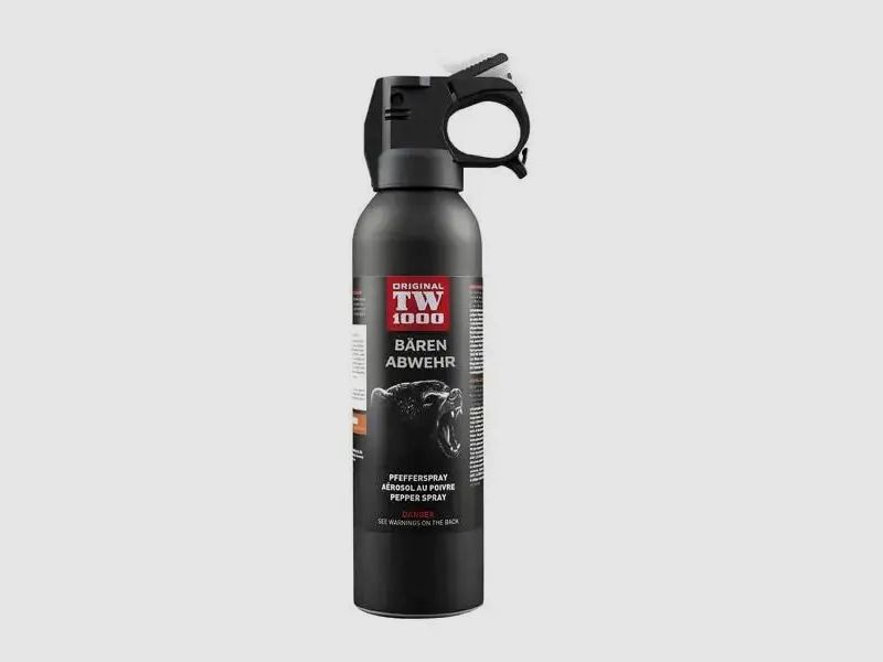 TW1000 TW1000 Spray al peperoncino Bear Defender Getto 0.225 L