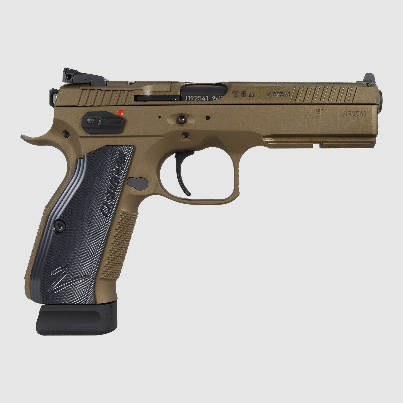 CZ Shadow 2 Bronze OR