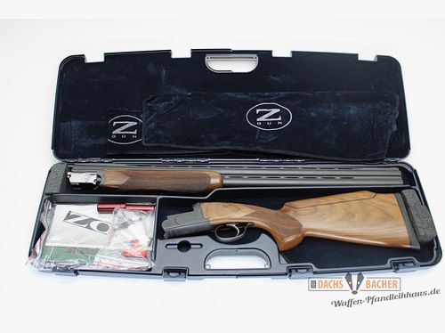 BDF Antonio Zoli GC-EXPERT LADY Cal. 12/76 interchangeable choke steel shot