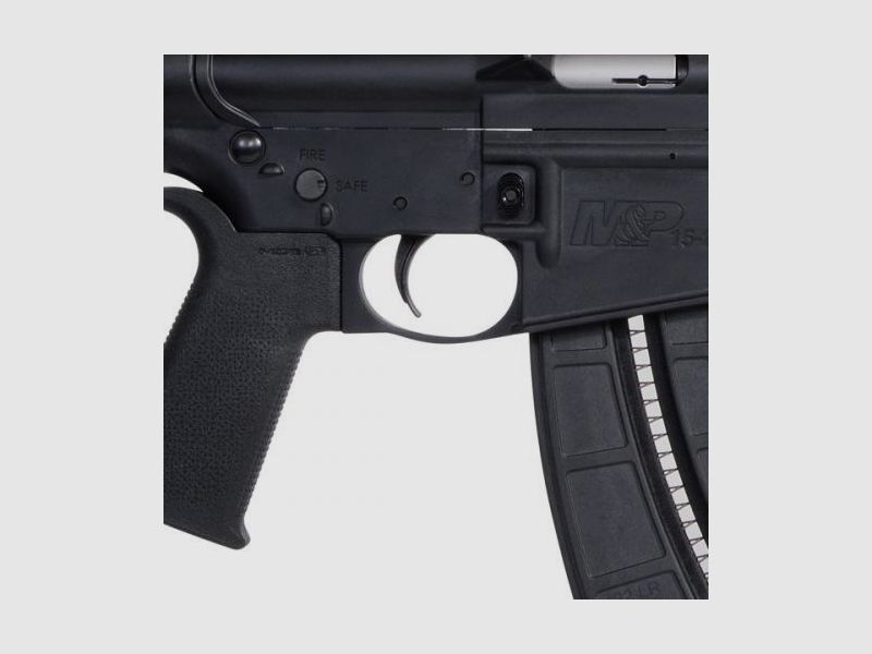 M&P 15-22 Sport MOE SL Matte Black, image 3 sur 8