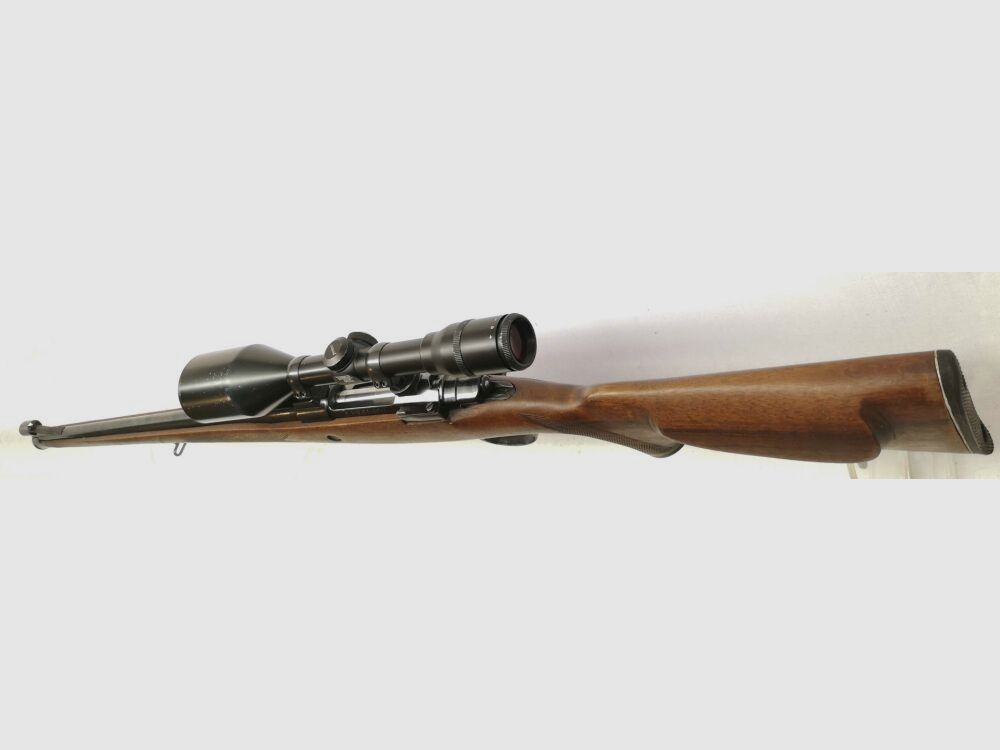 Zastava L83 Karabinek z Lisenfeld 8x56 Celownikiem, zdjęcie 7 z 10