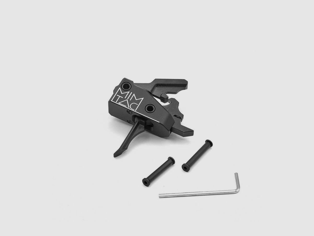 MIMTAC AR-15 Drop-in - Drastic GEN2 Czarny, zdjęcie 1 z 3