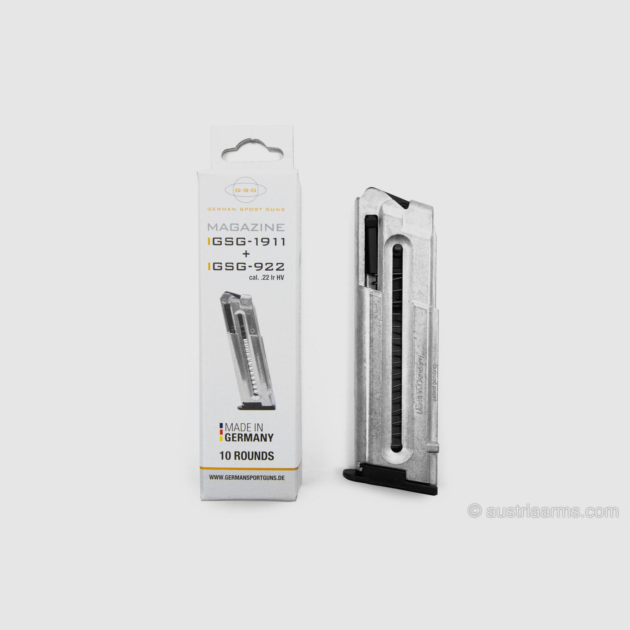 GSG 1911/922 Magazin – .22LR, 10RDS