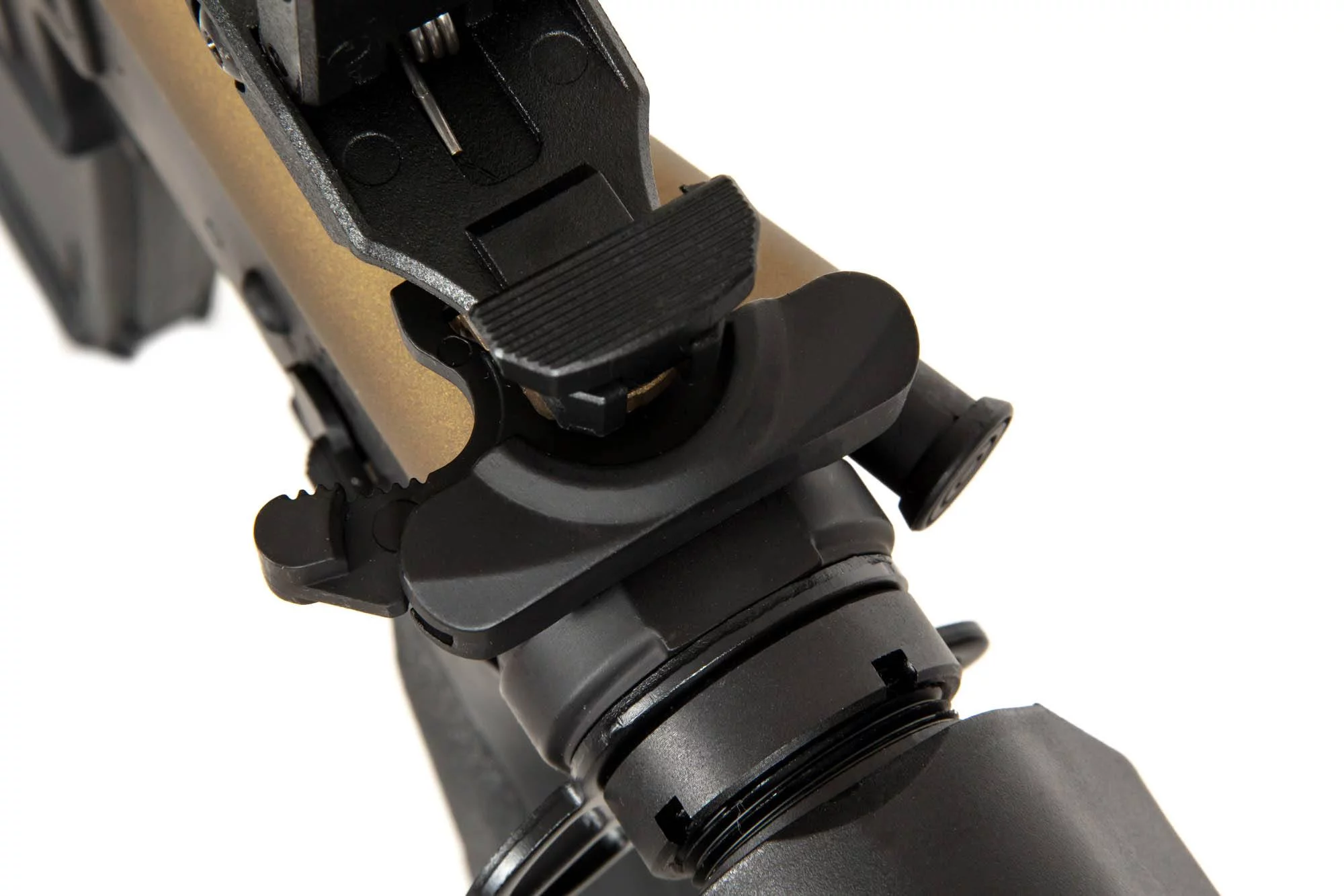 ASG-karabijn Specna Arms SA-E23 EDGE – Chaos Bronze, afbeelding 12 van 36