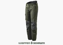 Beretta Hose Insulated Static EVO Green