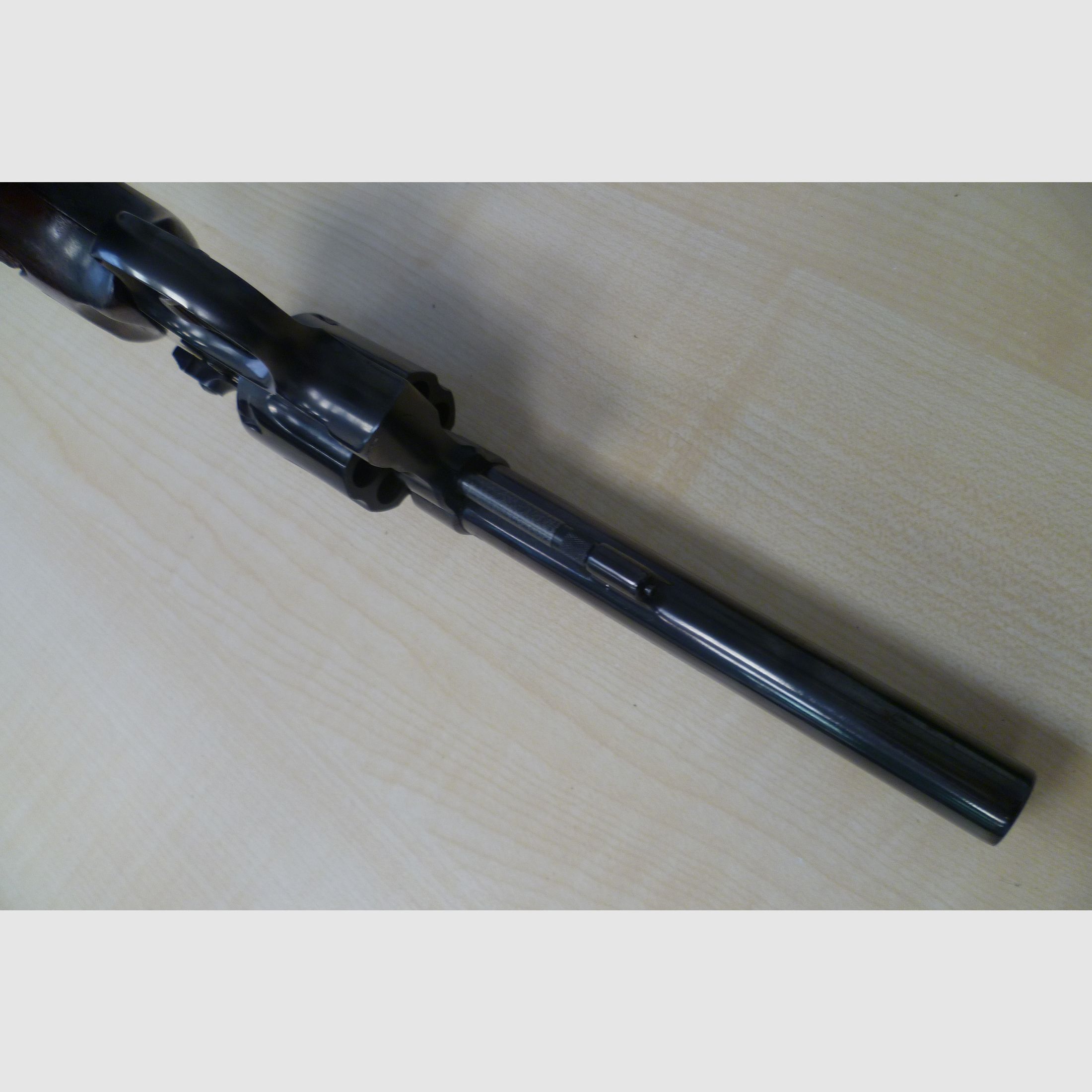 Revolver Smith & Wesson Model 14-4 .38 S&W Special