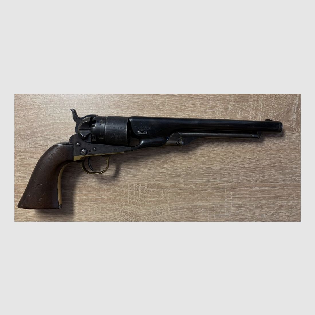 Perkussions-Revolver Hege-Uberti Navi Colt, Kal.: .44 (BlackPowder) .44(BlackPowder)