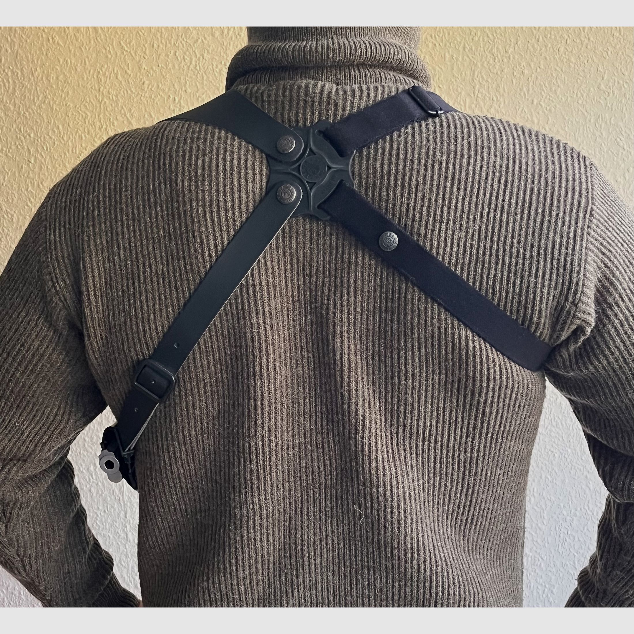 Schulterholster für S&W 4”