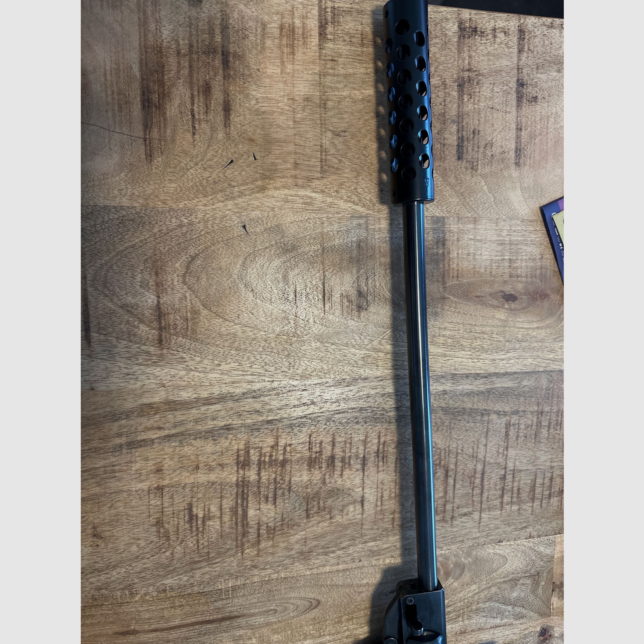 HW35 Weihrauch Luftgewehr cal.4,5 mm ohne F Kennzeichen da vor 1969 hergestellt 